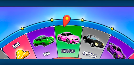 Rumble Racers: City Adventure screenshot