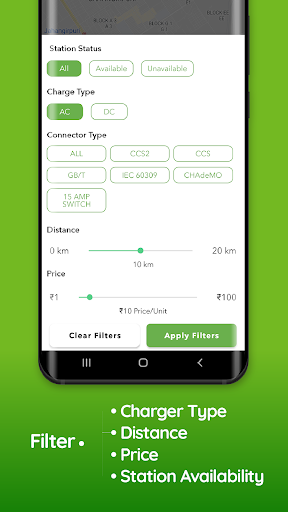 TelioEV - EV Charging App Screenshot 2 - AppWisp.com