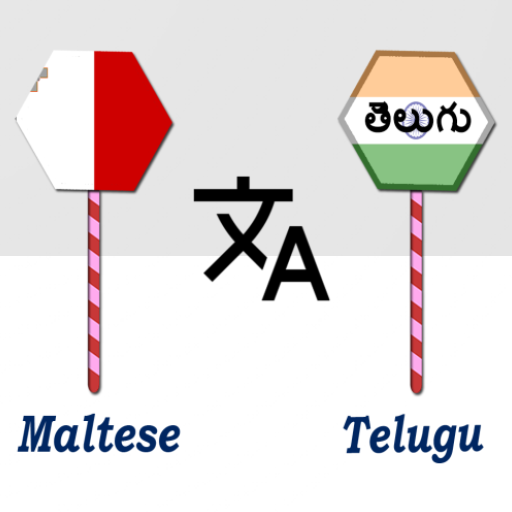 Maltese To Telugu Translator logo