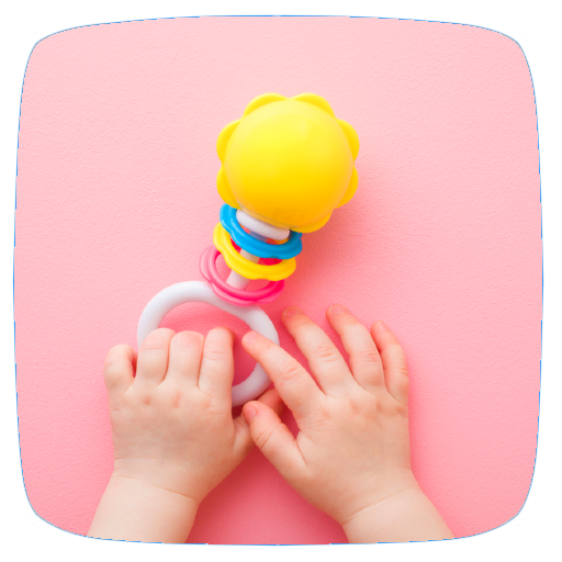 Baby Rattle Sounds logo