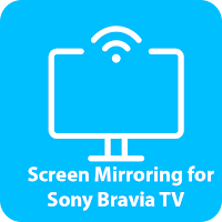 Screen Mirroring Sony Bravia TV - Cast Phone to TV