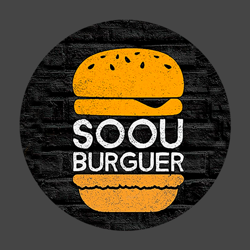 Soou Burguer logo