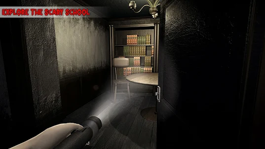 Scary Horror House Escape Game