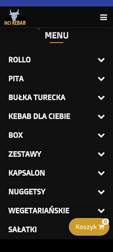 INCI KEBAB Screen 3