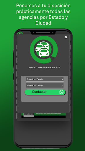 Busco Auto Nuevo Screen 2