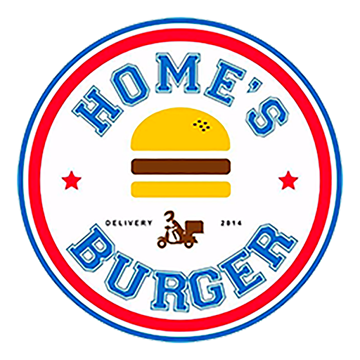 Homes Burger logo