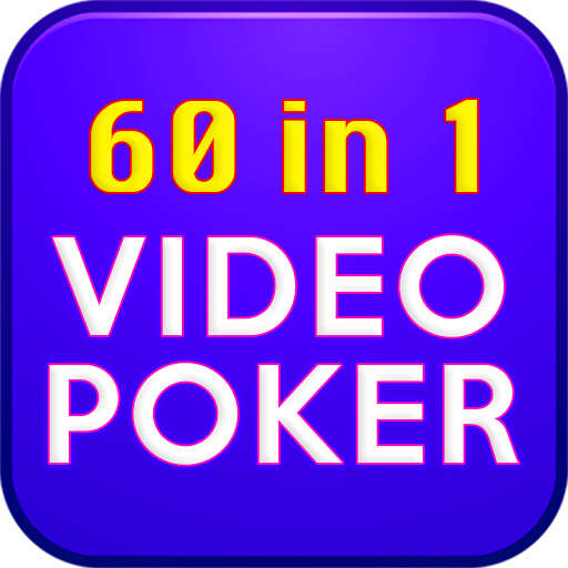 Video Poker Non-Stop  Icon