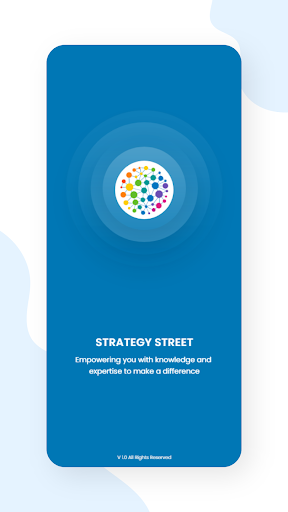 Android application Strategy Street screenshort