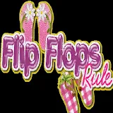 Go Sms Theme Flip Flops icon