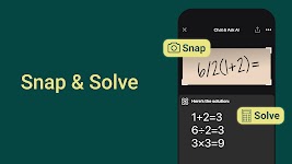 screenshot of Ask AI - Chat with AI Chatbot