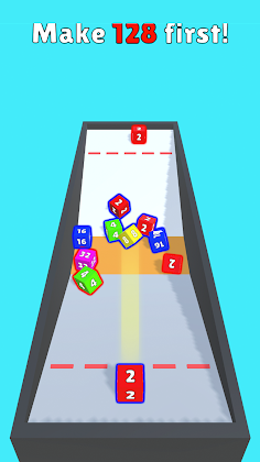 2048 Cube Battle - Screenshot 4
