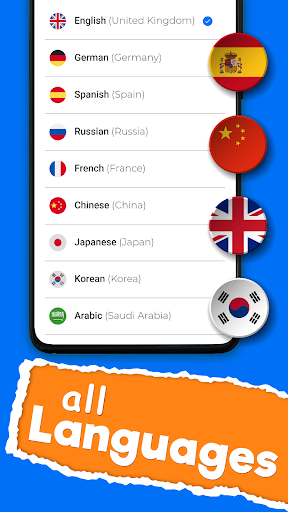 All Language Text Translator Screen 3