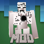 Cover Image of Unduh Mutant Creatures MOD New for MCPE 7.0.1.1 APK