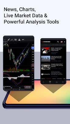 Charts & Stock Market Analysisのおすすめ画像1