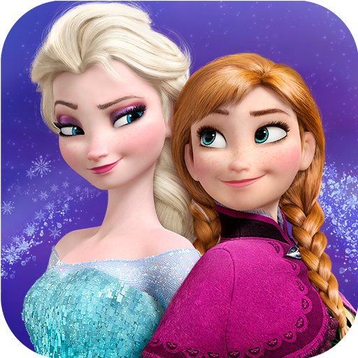 Disney Frozen Lampi di Gemme - App su Google Play