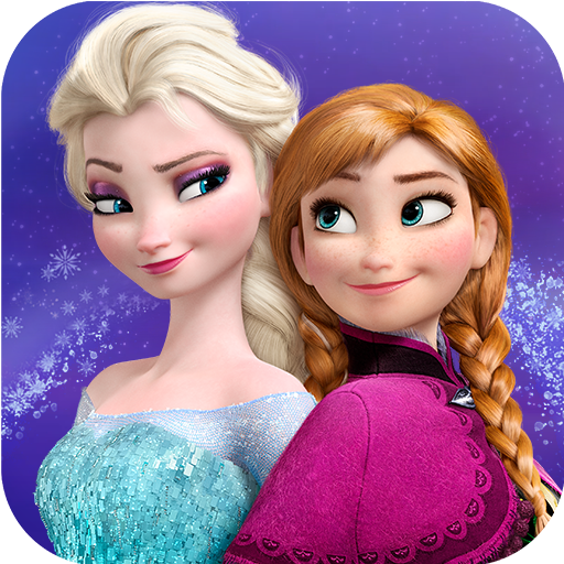 Disney La Reine des Neiges FF – Applications sur Google Play