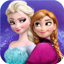 Icon image Disney Frozen Free Fall Games