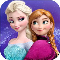 Disney Frozen Free Fall Games - Apps on Google Play