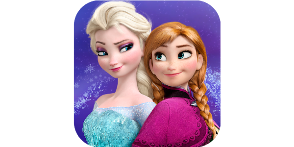 Disney La Reine des Neiges FF – Applications sur Google Play