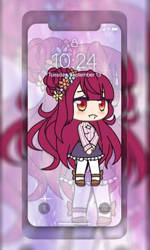 Wallpapers HD for Gacha Life  Kawaii Gl Gacha