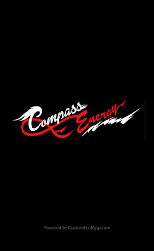 Android application Compass Energy screenshort