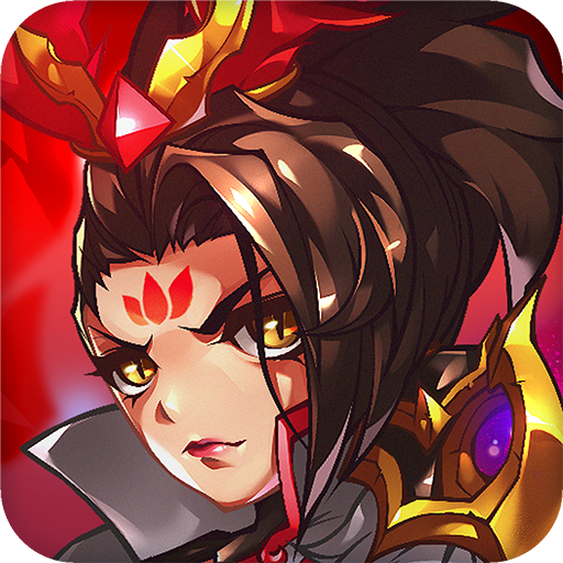 三國大宗師-策略卡牌RPG logo
