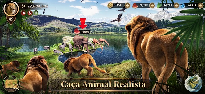 Beast Lord: The New Land 3