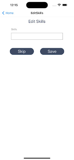 MySem - Job Board Screen 2