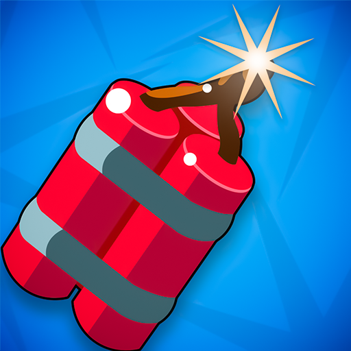 Blow Up 2D logo