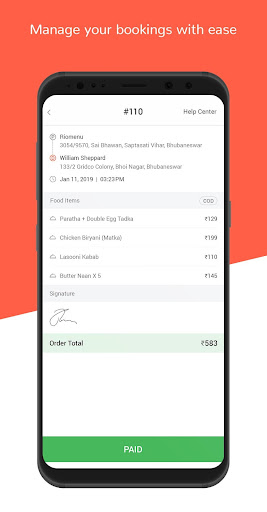 RioMenu Runner Screenshot 2 - AppWisp.com