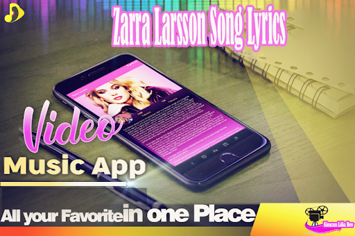 Zara Larsson Song Video Screen 3