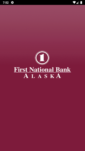 Android application FNBA Mobile Banking screenshort