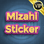 Cover Image of Download Mizahi Sticker 1 APK