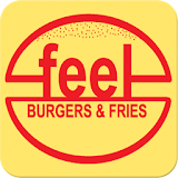 Feel Burger Jordan icon