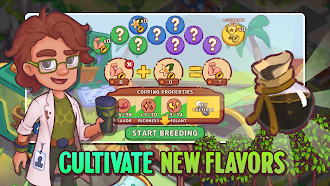 Game screenshot Brewtopia: Grow Coffee Beans apk download