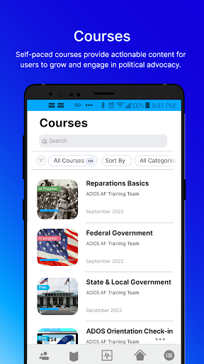 ADOS AF Screen 3