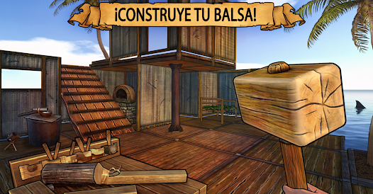 Screenshot 7 The Last Maverick: Raft android