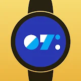Material Watch Face - Wear OS Screensaver Clock icon