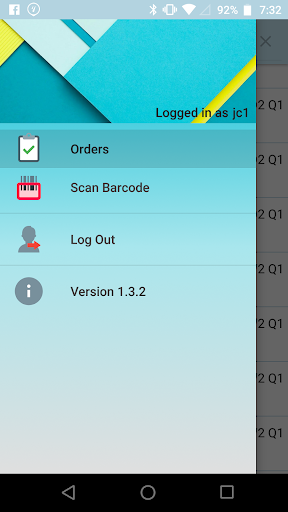 Android application Tromis screenshort