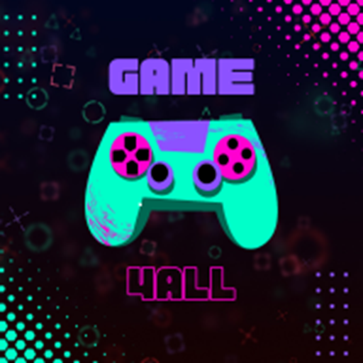 Game 4 All logo