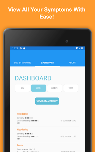 myMedDiary Screenshot 3 - AppWisp.com