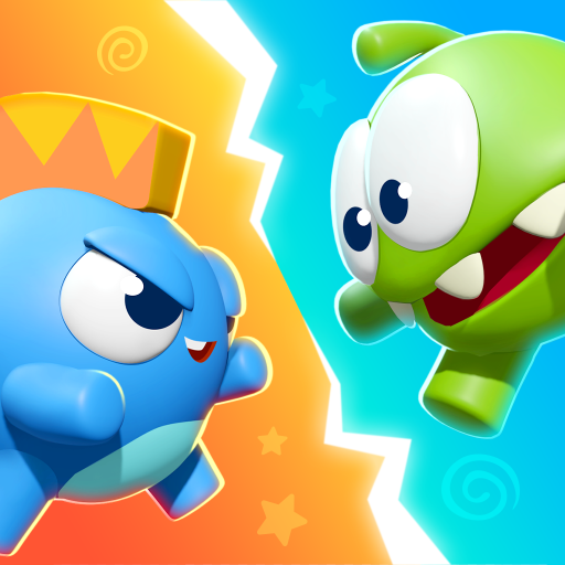 Cut The Rope 2 🕹️ Play on CrazyGames
