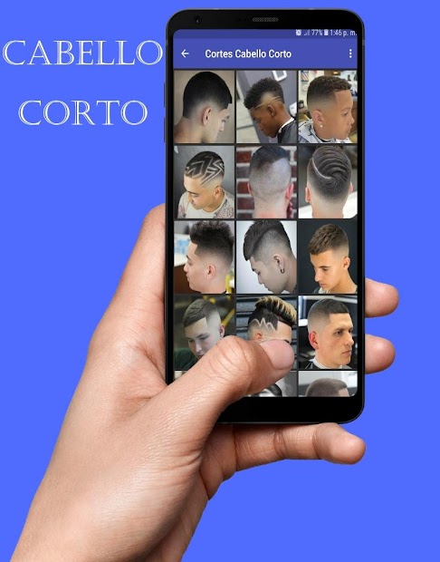Screenshot 5 Cortes para Chicos android
