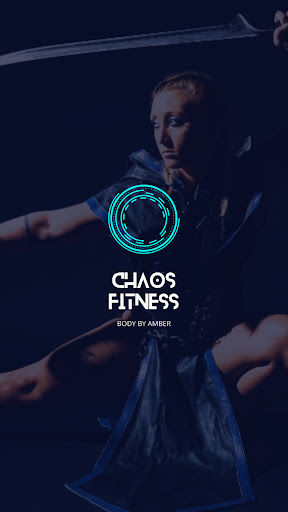 Android application Chaos Fitness screenshort