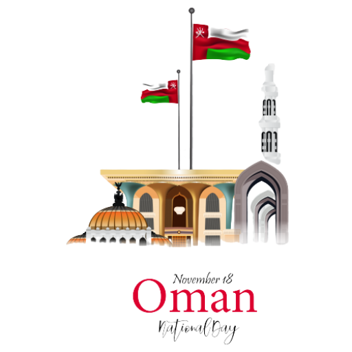 OMAN : Songs and Wallpapers logo