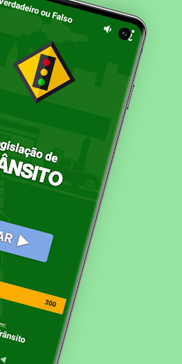 Quiz Prova de Trânsito