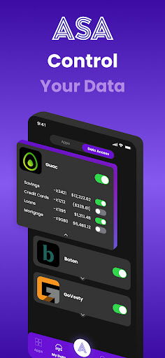 ASA Vault Screen 3