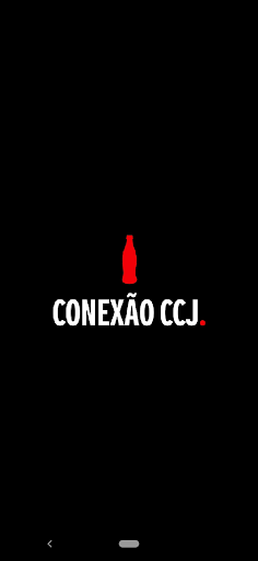 Android application Conexão CCJ screenshort