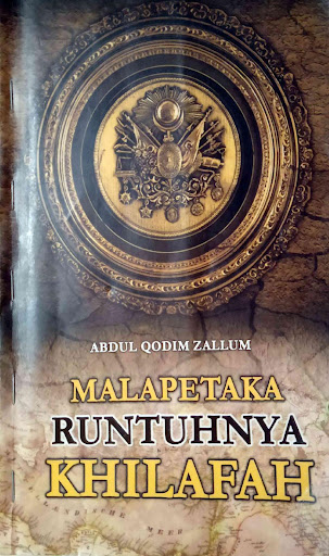 Android application Malapetaka Runtuhnya Khilafah screenshort