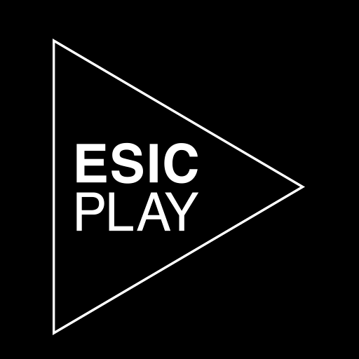 ESIC Play logo